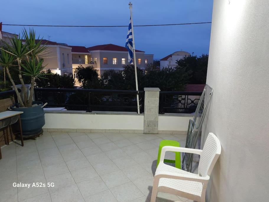 Appartamento Το Σπίτι Της Μαρίας Chio Esterno foto